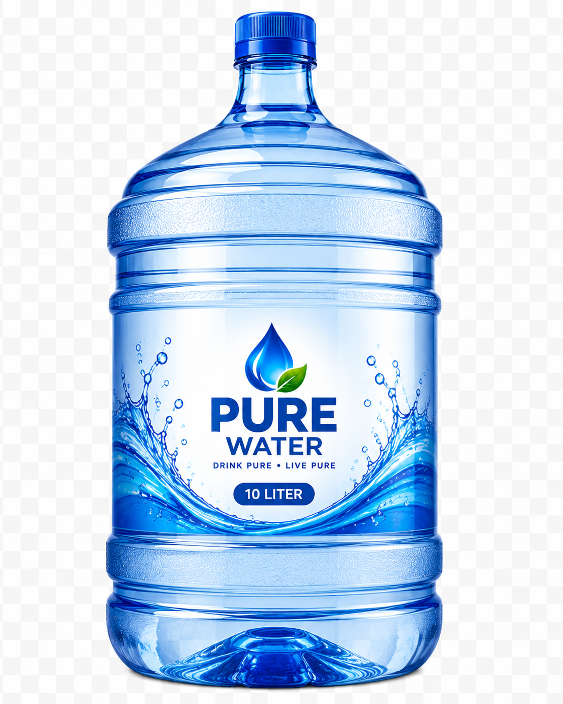 Large Water Cans