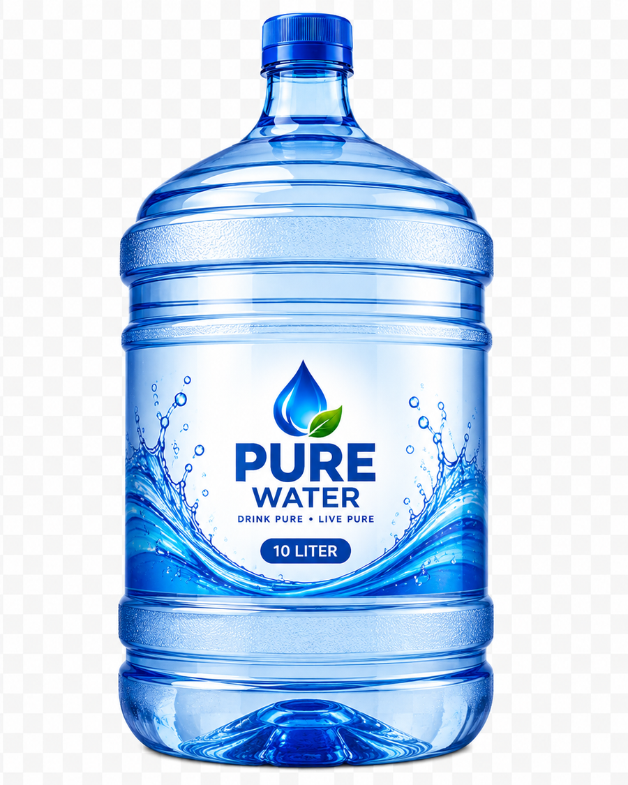 20 Liter Extra Large Capacity – Perfect for Long-Lasting Hydration