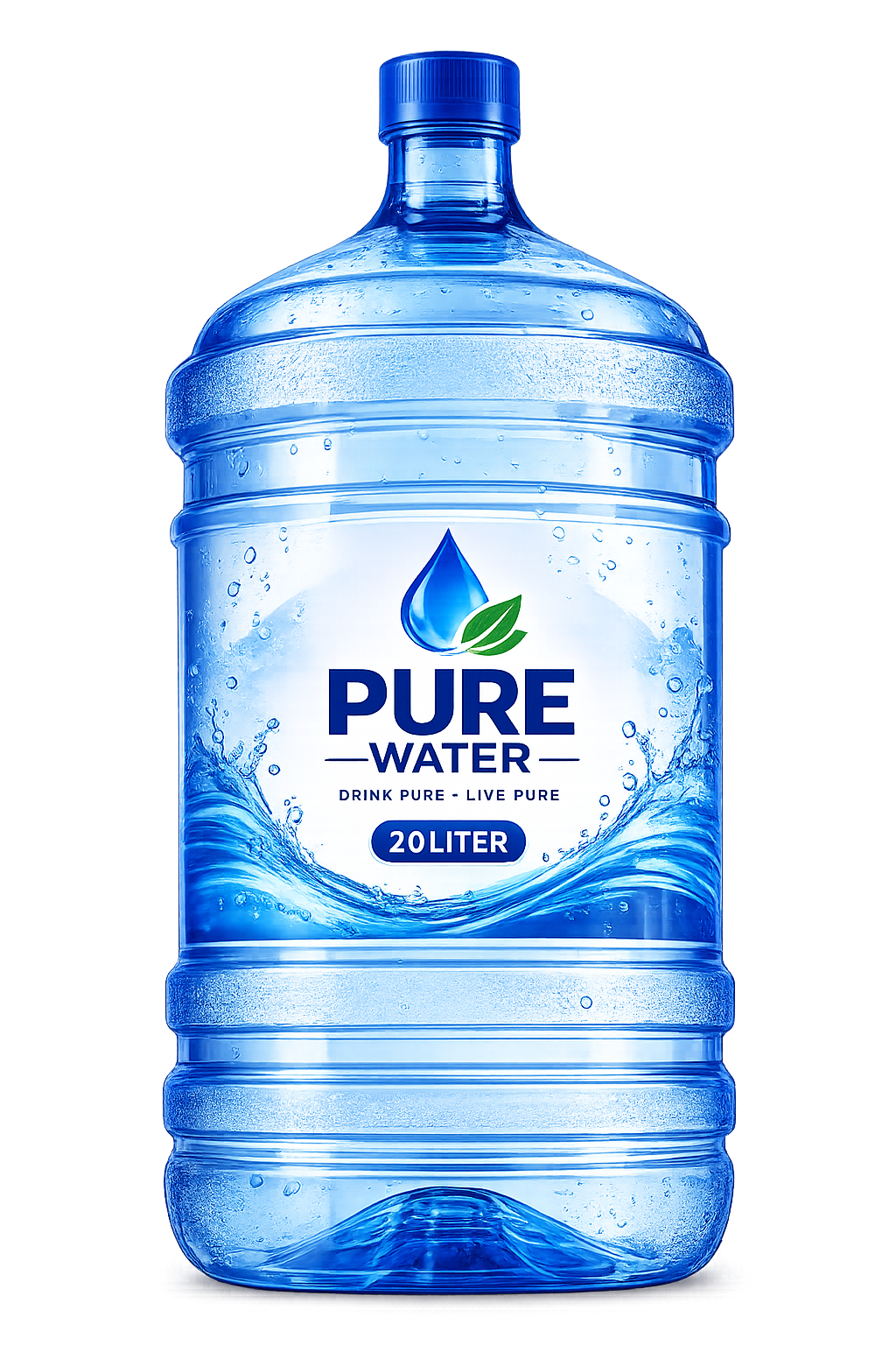 20 Liter Extra Large Capacity – Perfect for Maximum Convenience