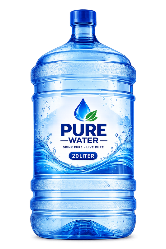 20 Liter Extra Large Capacity – Perfect for Maximum Convenience