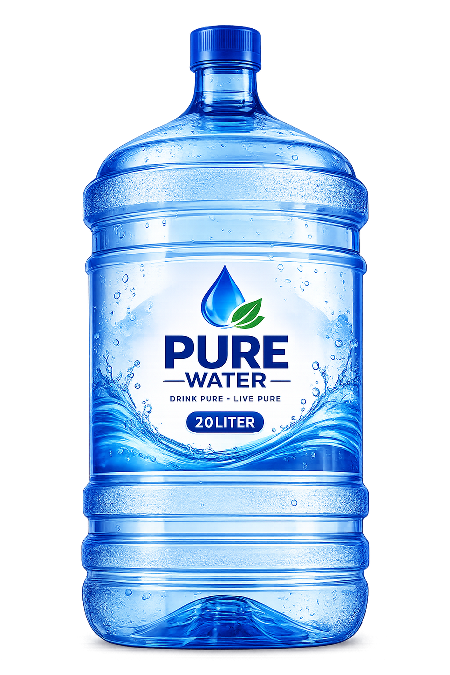 20 Liter Extra Large Capacity – Perfect for Maximum Convenience