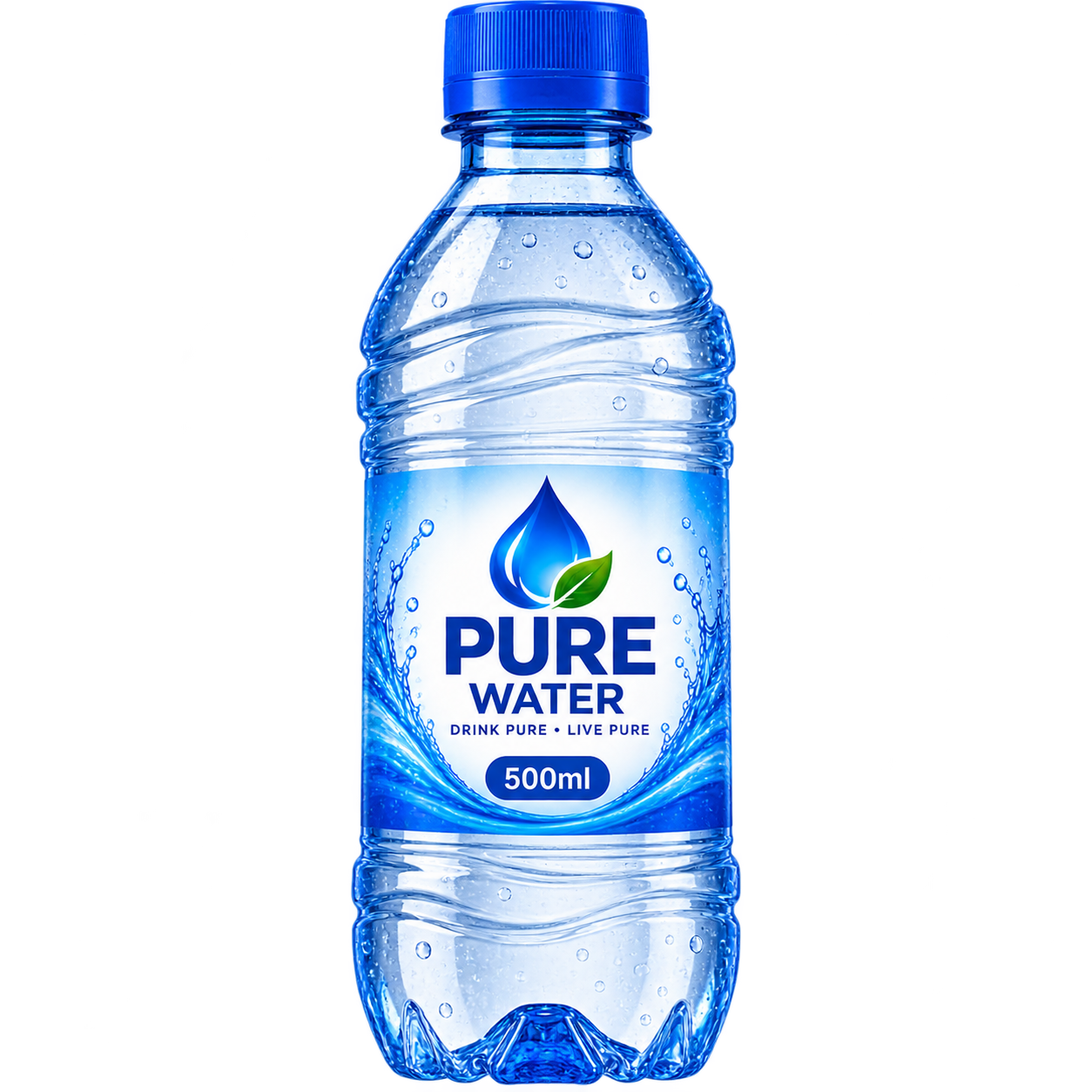 500ml Compact Capacity – Perfect for Everyday Use