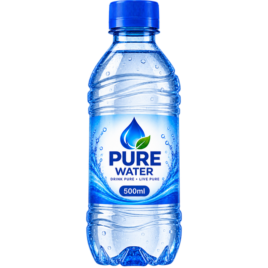 500ml Compact Capacity – Perfect for Everyday Use