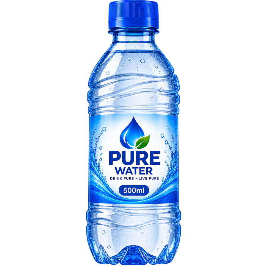 500ml Compact Capacity – Perfect for Everyday Use