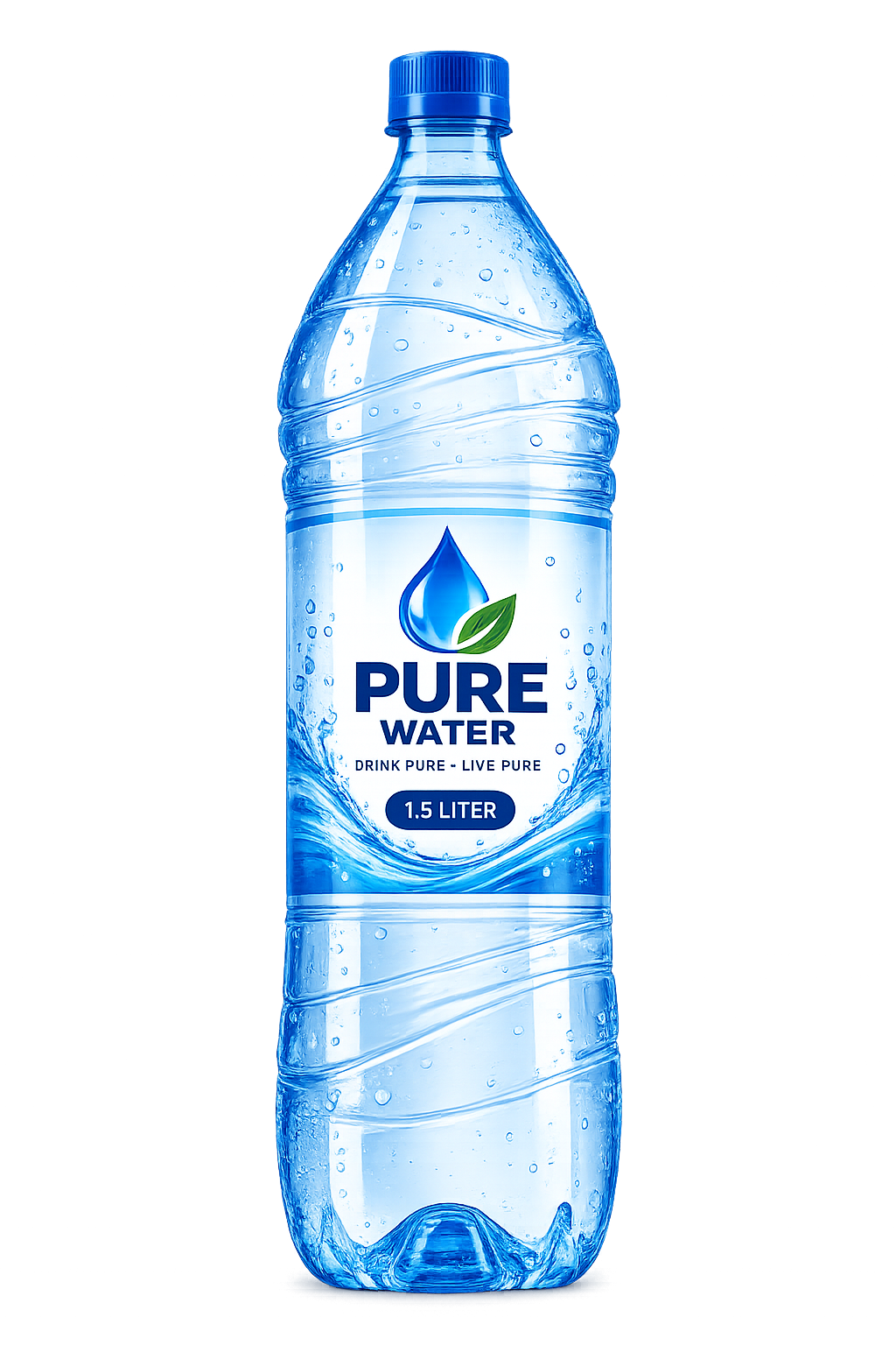 1.5 Liter Large Capacity – Stay Refreshed All Day