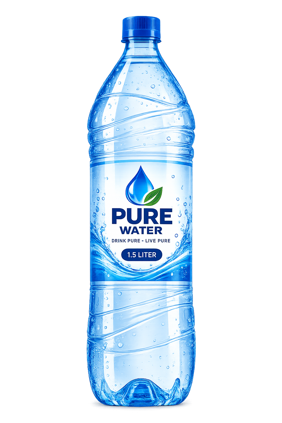 1.5 Liter Large Capacity – Stay Refreshed All Day